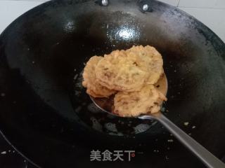 炸藕盒的做法步骤：13