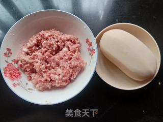 炸藕盒的做法步骤：1
