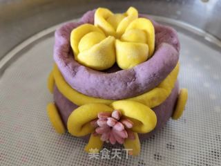 聚宝盆的做法步骤：15