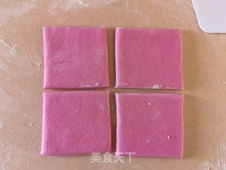 二十八蒸枣花的做法步骤：8