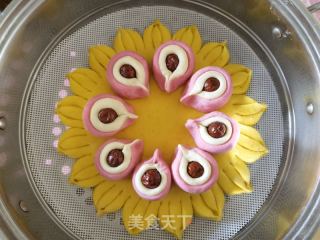 二十八蒸枣花的做法步骤：10