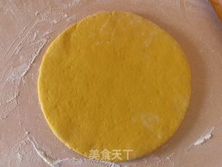 二十八蒸枣花的做法步骤：2