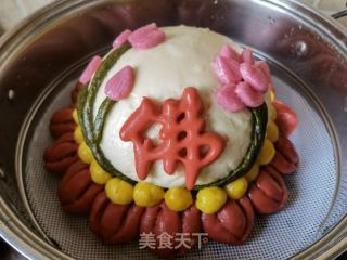 花开见佛的做法步骤：18
