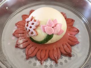 花开见佛的做法步骤：15