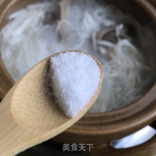 萝卜丝板鸭汤的做法步骤：6