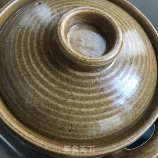 萝卜丝板鸭汤的做法步骤：5