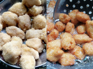 快手小零食‖鸡米花的做法步骤：6