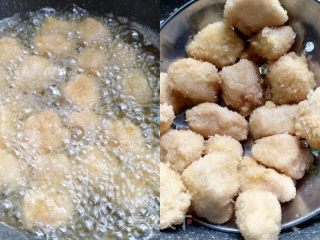 快手小零食‖鸡米花的做法步骤：5