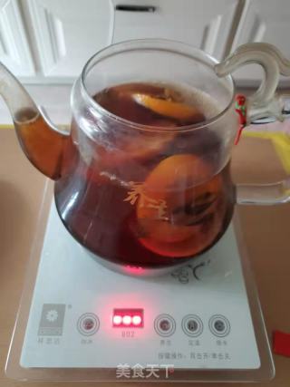 橙子养生茶的做法步骤：5