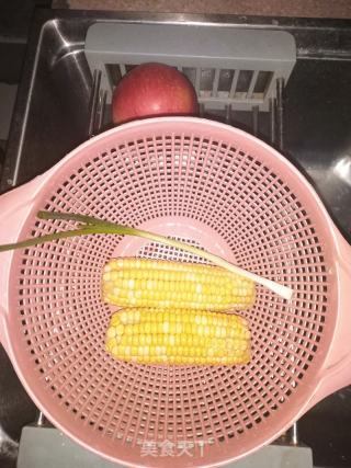 玉米豆腐干的做法步骤：2