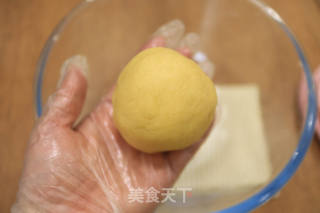小老虎酥球的做法步骤：6