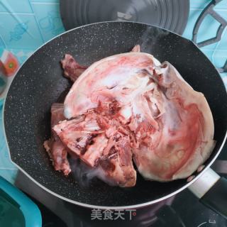 酱烧鲅鱼头的做法步骤：10