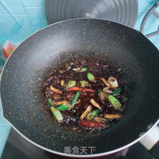 酱烧鲅鱼头的做法步骤：9