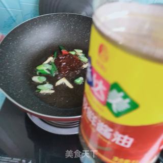 酱烧鲅鱼头的做法步骤：7