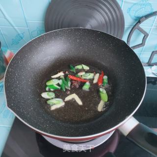 酱烧鲅鱼头的做法步骤：5