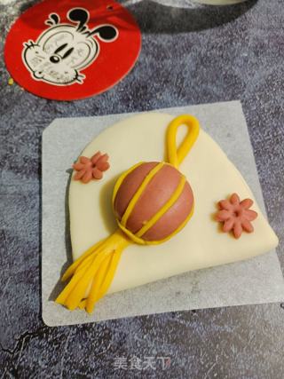 灯笼饼夹的做法步骤：10