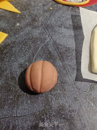 灯笼饼夹的做法步骤：9