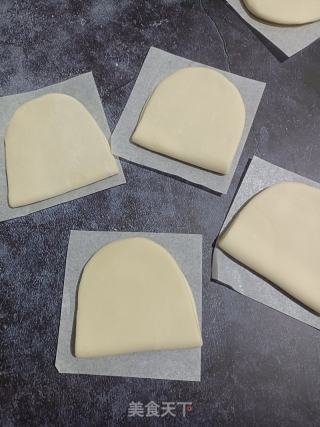 灯笼饼夹的做法步骤：6
