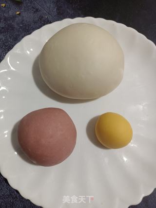 灯笼饼夹的做法步骤：2