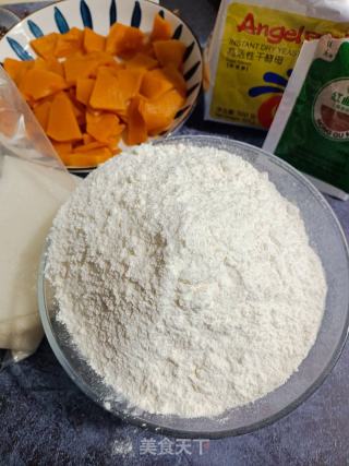 灯笼饼夹的做法步骤：1