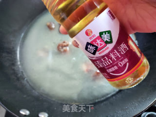 腊排骨炖豆腐的做法步骤：4