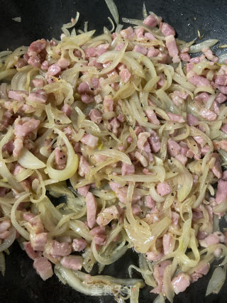勒布罗雄奶酪焗土豆的做法步骤：11