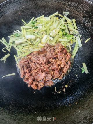 火爆猪舌的做法步骤：2