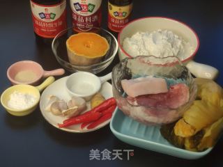 虎虎生威之夹馍的做法步骤：1