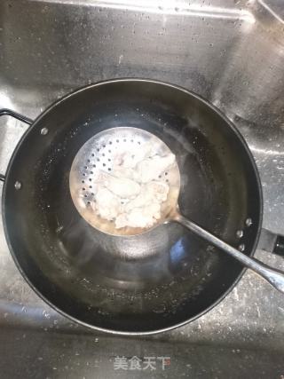 胡萝卜鸡腿的做法步骤：7