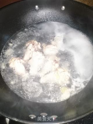 胡萝卜鸡腿的做法步骤：6