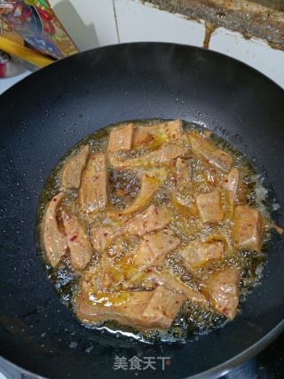 泡菜鱼的做法步骤：2