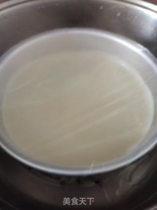 大米粉蒸蛋糕的做法步骤：14