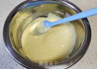 大米粉蒸蛋糕的做法步骤：5