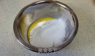 大米粉蒸蛋糕的做法步骤：4