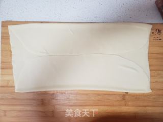 炸馓子的做法步骤：2