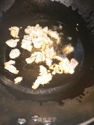 青红椒炒肉的做法步骤：5