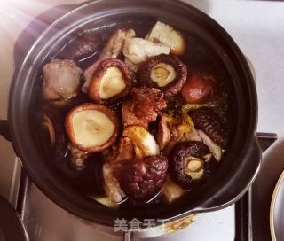 香菇鸭的做法步骤：3