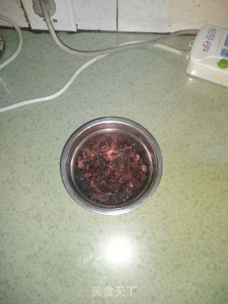 粉丝黄瓜香肠蒸饺的做法步骤：4