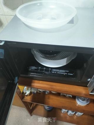 粉丝黄瓜香肠蒸饺的做法步骤：3