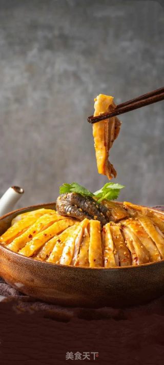 口水鸡的做法步骤：1