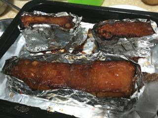脆皮五花肉的做法步骤：9