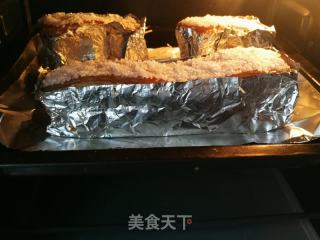 脆皮五花肉的做法步骤：8