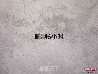 黄金香草烤鸡，欢聚晚宴的压轴惊喜的做法步骤：4
