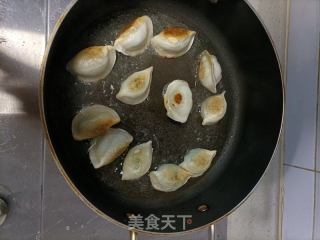 煎饺子的做法步骤：5