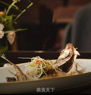清蒸桂鱼的做法步骤：9