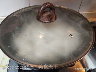 萝卜烧肉末的做法步骤：5
