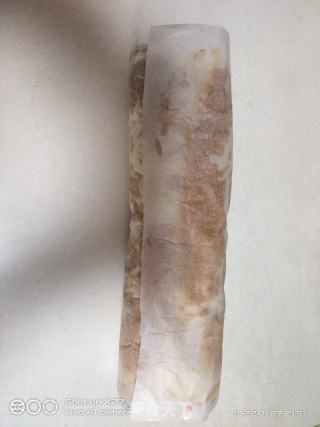 奥利奥蛋糕卷的做法步骤：15