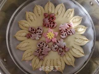 五福迎春的做法步骤：14