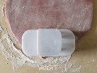 五福迎春的做法步骤：8