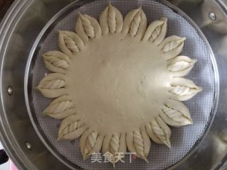 五福迎春的做法步骤：7